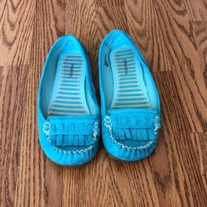 Blue driving loafer BUNDLE 3/$20